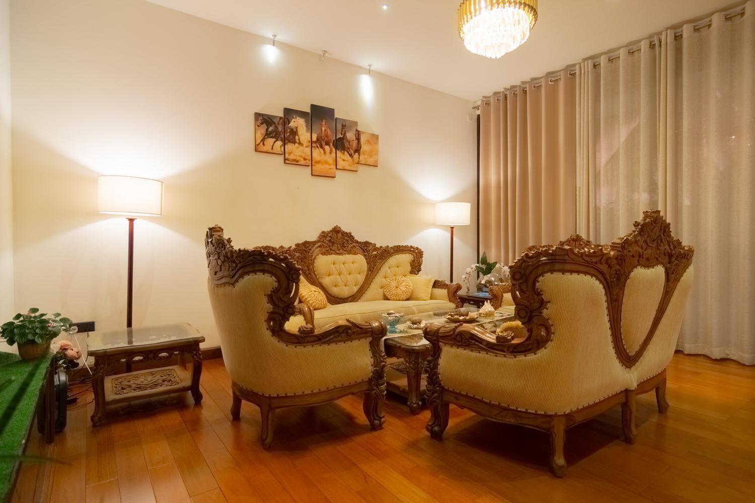 Royal Retreat ,Kandy Exterior photo